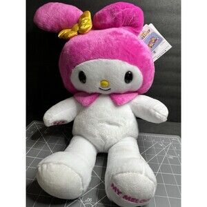 My Melody Build A Bear 2023 Hello Kitty Sanrio Limited Edition BAB